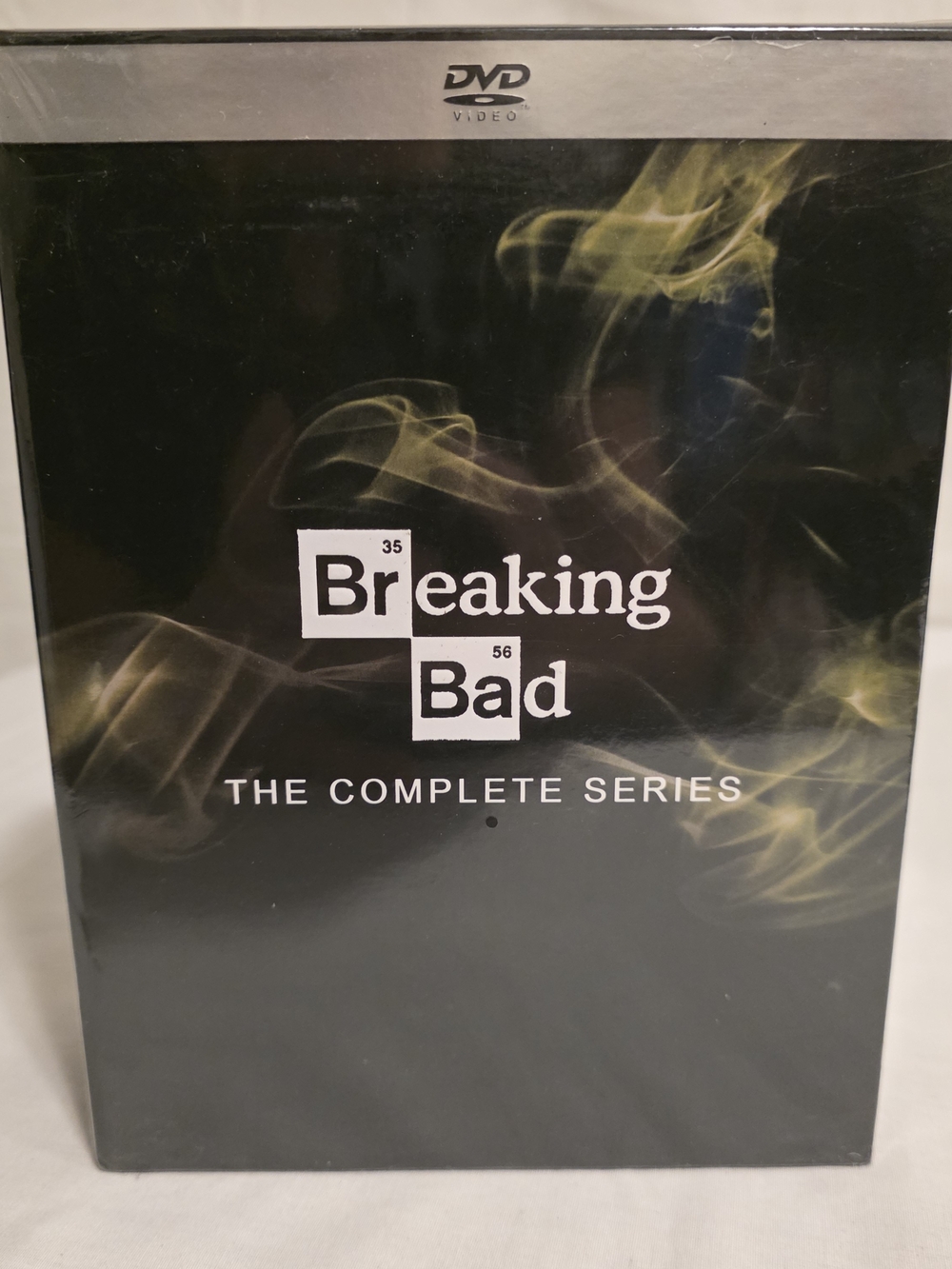 NIB Breaking Bad: The Complete Series (DVD, 2014, 21-Disc Set) 50 Hrs Bonus